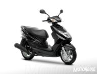 Yamaha Cygnus X 10 2016 Cygnus X