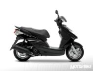 Yamaha Cygnus X 11 2016 Cygnus X