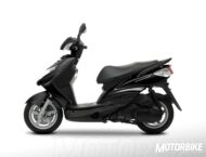 Yamaha Cygnus X 9 2016 Cygnus X