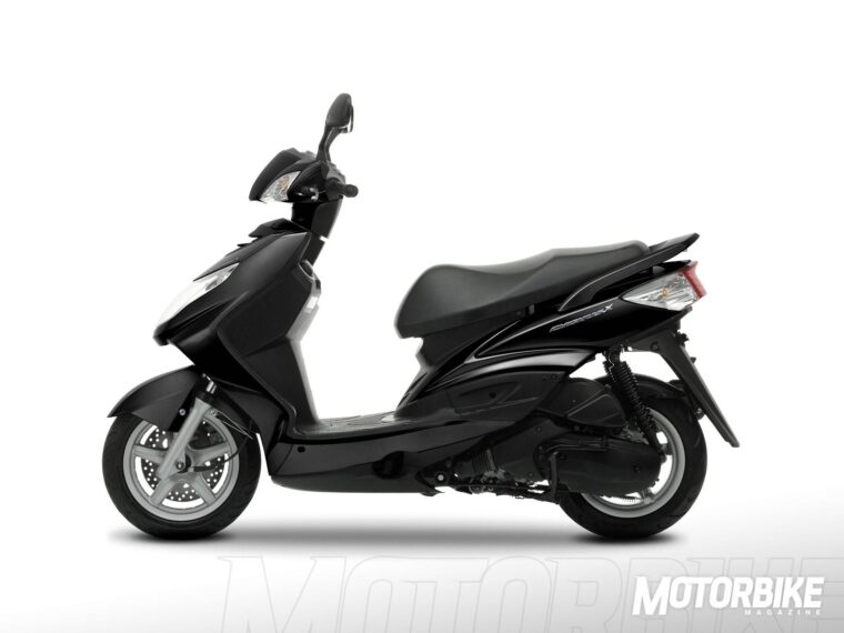 Yamaha Cygnus X 8 2016 Cygnus X