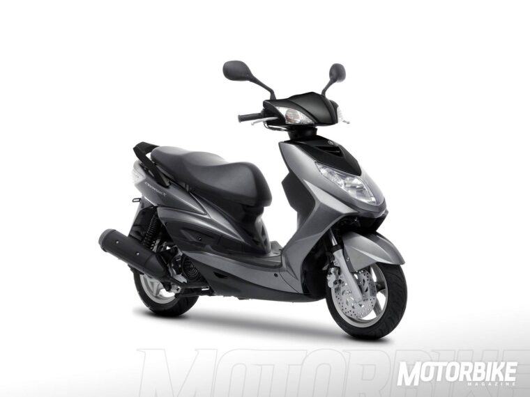 Yamaha Cygnus X 1 2016 Cygnus X