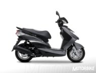 Yamaha Cygnus X 17 2016 Cygnus X