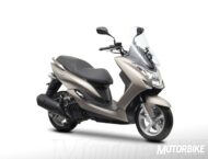 Yamaha Majesty S 12 yamaha majesty s 125 01