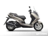 Yamaha Majesty S 13 yamaha majesty s 125 02