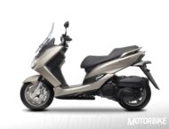 Yamaha Majesty S 16 yamaha majesty s 125 06