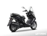 Yamaha Majesty S 20 yamaha majesty s 125 11