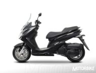 Yamaha Majesty S 22 yamaha majesty s 125 14