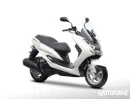 Yamaha Majesty S 24 yamaha majesty s 125 17
