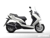 Yamaha Majesty S 25 yamaha majesty s 125 18