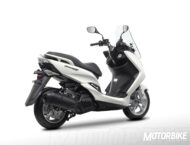 Yamaha Majesty S 26 yamaha majesty s 125 19