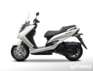 Yamaha Majesty S 28 yamaha majesty s 125 22