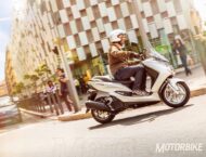 Yamaha Majesty S 10 2016 Majesty S