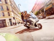 Yamaha Majesty S 7 2016 Majesty S