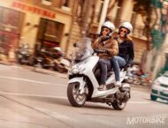 Yamaha Majesty S 9 2016 Majesty S