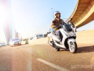 Yamaha Majesty S 8 2016 Majesty S