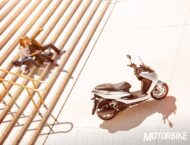 Yamaha Majesty S 3 2016 Majesty S