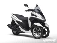 Yamaha Tricity 2015 26 2016 Tricity