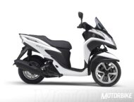 Yamaha Tricity 2015 27 2016 Tricity