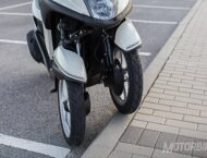 Yamaha Tricity 2015 15 2016 Tricity