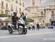 Yamaha Tricity 2015 12 2016 Tricity