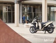 Yamaha Tricity 2015 11 2016 Tricity