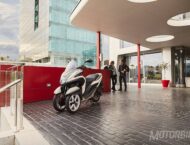 Yamaha Tricity 2015 9 2016 Tricity