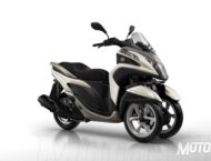 Yamaha Tricity 2015 30 2016 Tricity