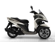 Yamaha Tricity 2015 31 2016 Tricity