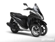 Yamaha Tricity 2015 28 2016 Tricity