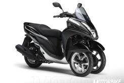 Yamaha Tricity 2015