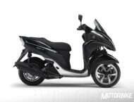 Yamaha Tricity 2015 29 2016 Tricity