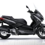 Yamaha X-Max 125