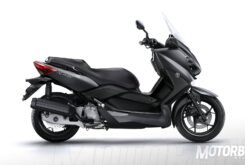 Yamaha X-Max 125 2016