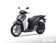 Yamaha Xenter 125 2016 21 yamaha xenter 125 02