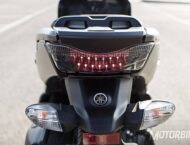 Yamaha Xenter 125 2016 16 2016 Xenter