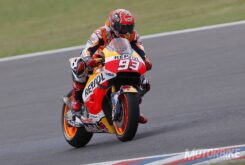 Marc Márquez: «Espero que no se convierta esto en una F1 de alerones y aerodinámica» 24 02Argentina16MgpREPSOL JOC6178copia