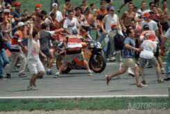 Álex Crivillé y Franco Uncini serán nombrados Leyendas de MotoGP 34 Alex Criville MotoGP Legend