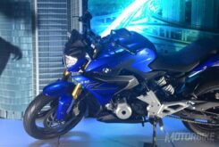 BMW G 310 R 2016 precio mexico