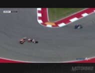 Caida Dani Pedrosa Andrea Dovizioso Austin 002