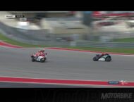 Caida Dani Pedrosa Andrea Dovizioso Austin 008