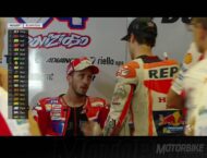 Caida Dani Pedrosa Andrea Dovizioso Austin 016