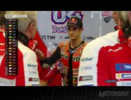 Caida Dani Pedrosa Andrea Dovizioso Austin 020