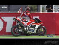 Caida Dovizioso y Iannone MotoGP Argentina 2016 016