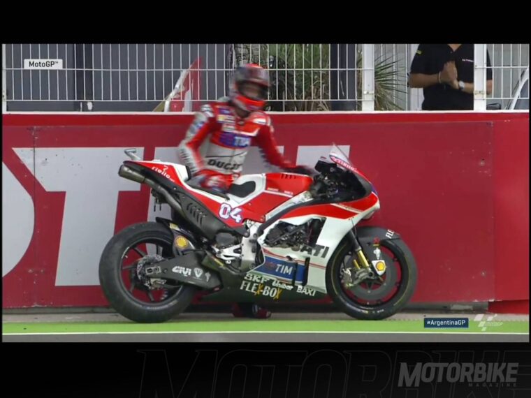 Caida Dovizioso y Iannone MotoGP Argentina 2016 016