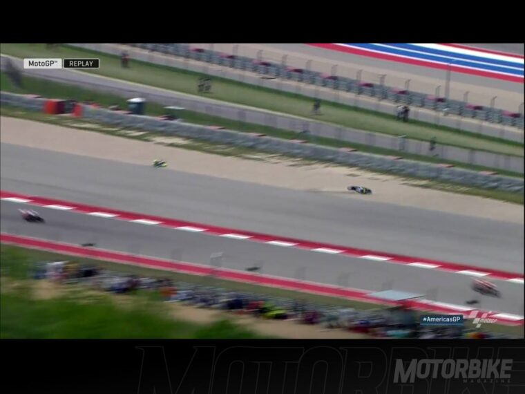 Caida Valentino Rossi Austin 002