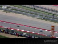 Caida Valentino Rossi Austin 003