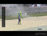 Caida Valentino Rossi Austin 004