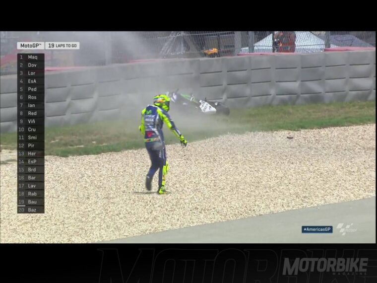 Caida Valentino Rossi Austin 004