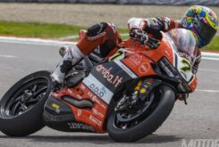 Chaz Davies WSBK Imola 2016 - Motorbike Magazine