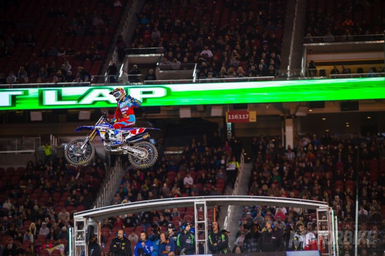 Cooper Webb - Motorbike Magazine